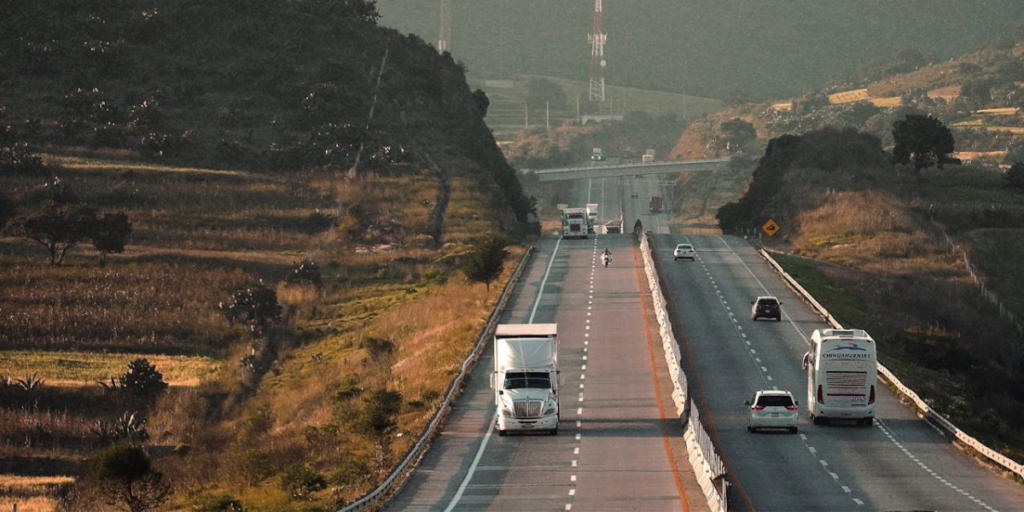 transporte de mercancía a granel