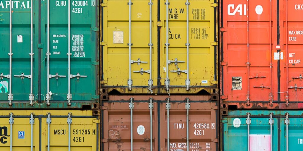 transporte intermodal